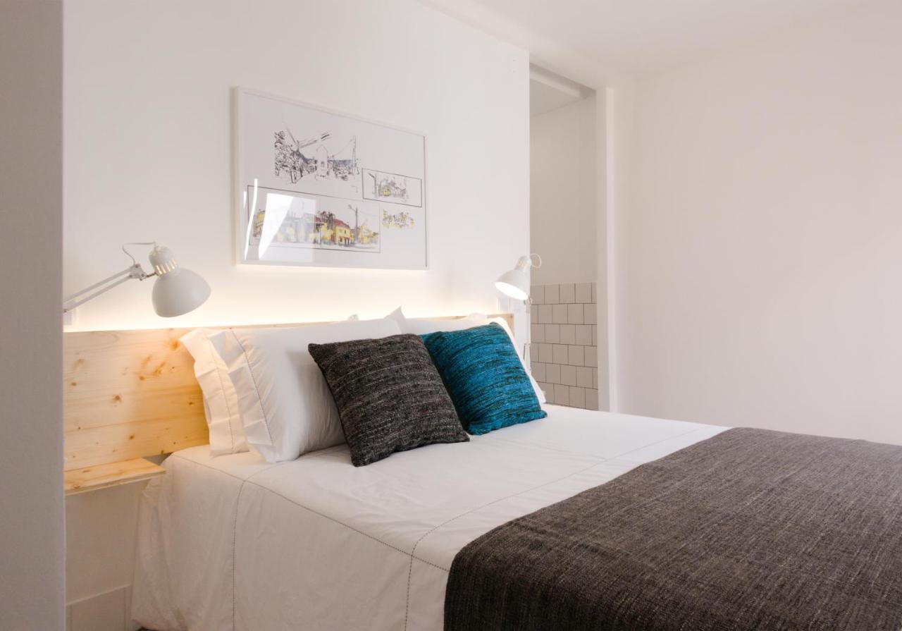 Bed and Breakfast Margueda Alcains Exterior foto