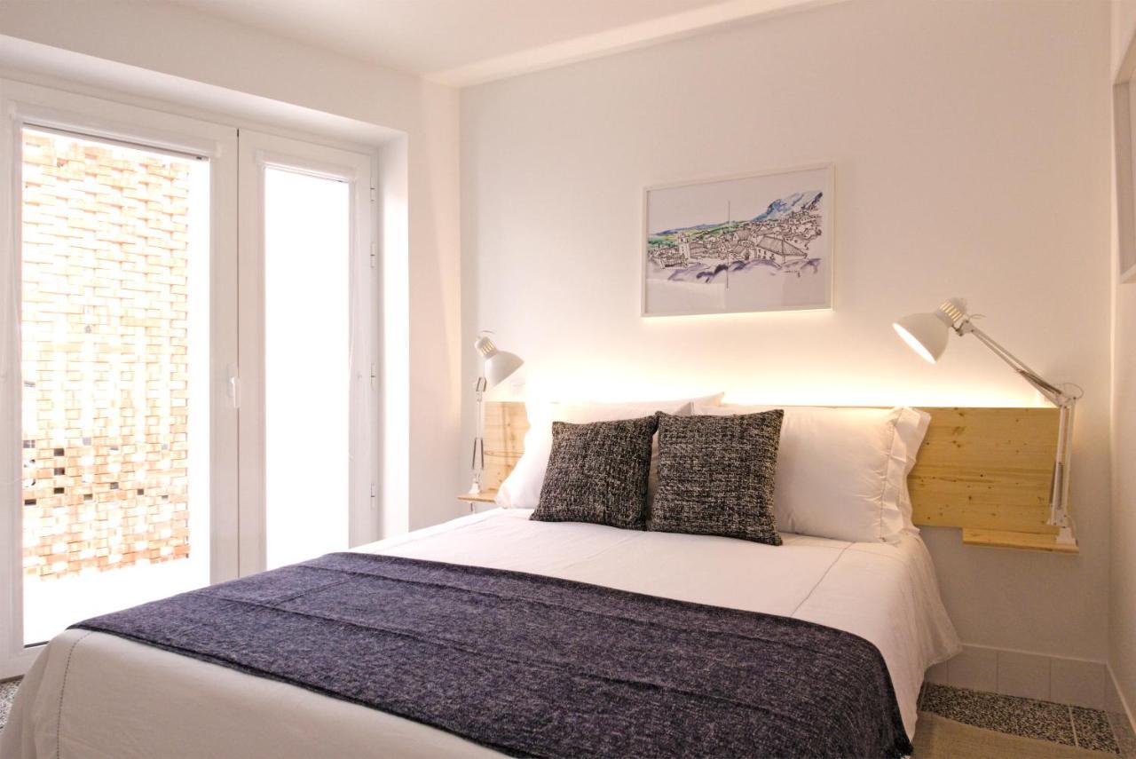 Bed and Breakfast Margueda Alcains Exterior foto