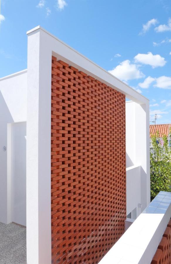 Bed and Breakfast Margueda Alcains Exterior foto