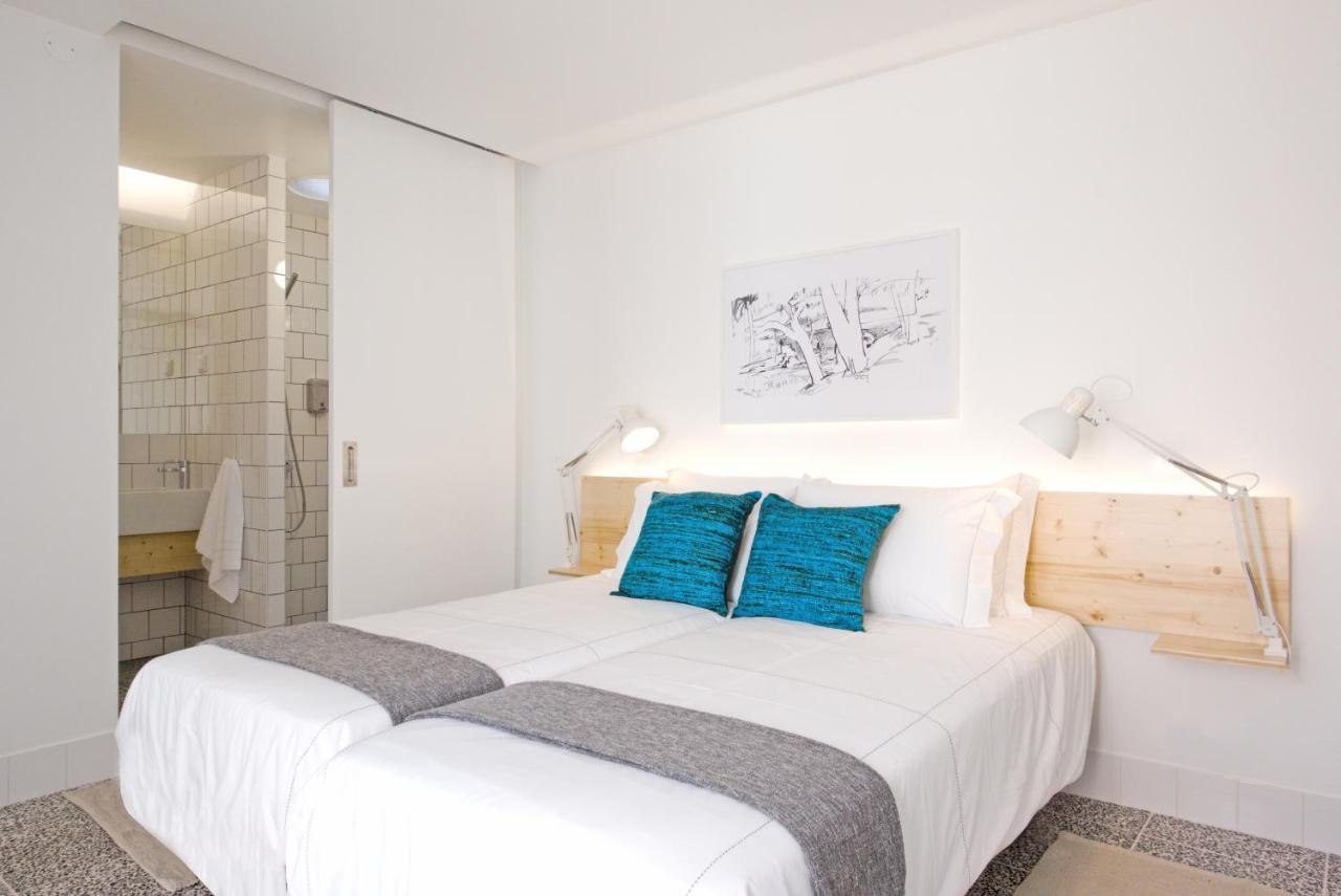 Bed and Breakfast Margueda Alcains Exterior foto