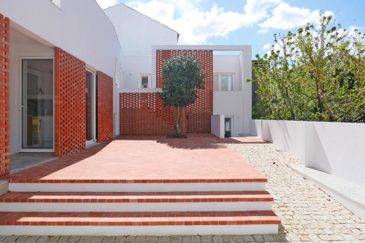 Bed and Breakfast Margueda Alcains Exterior foto