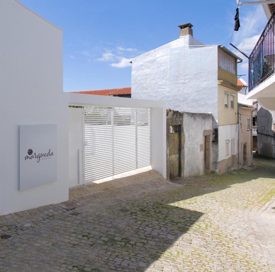 Bed and Breakfast Margueda Alcains Exterior foto