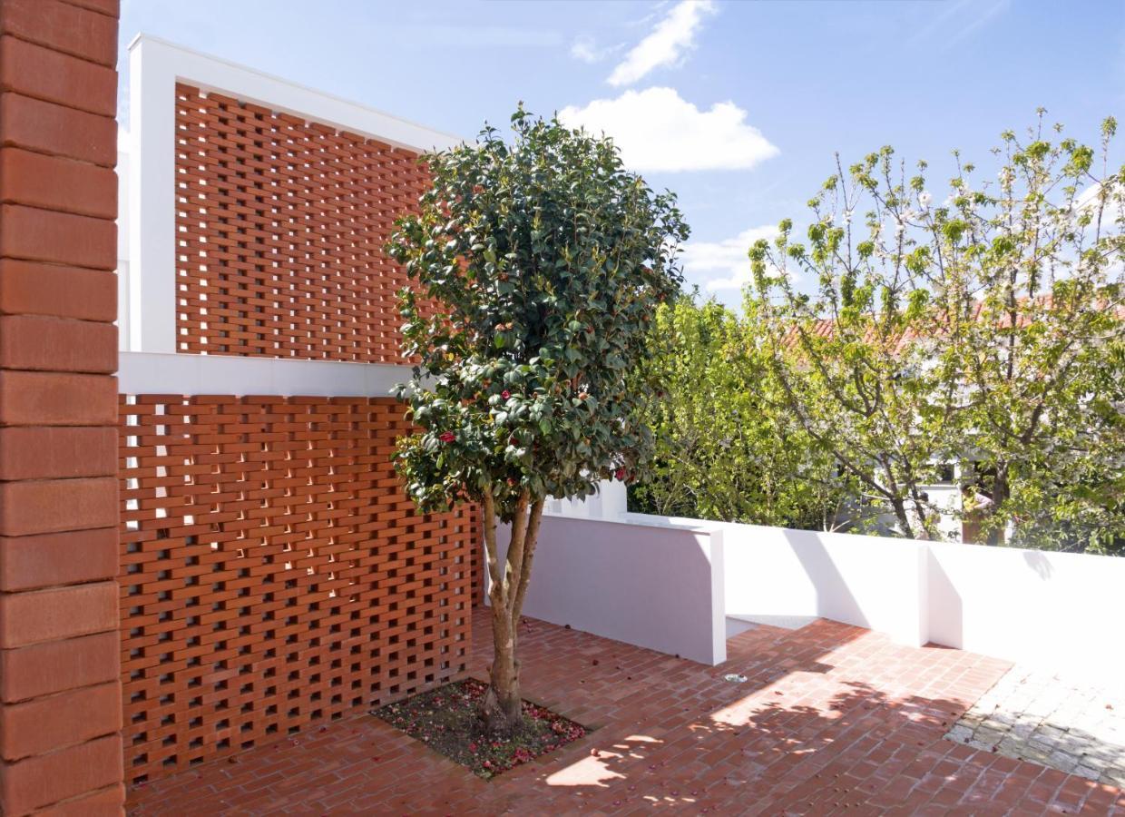 Bed and Breakfast Margueda Alcains Exterior foto