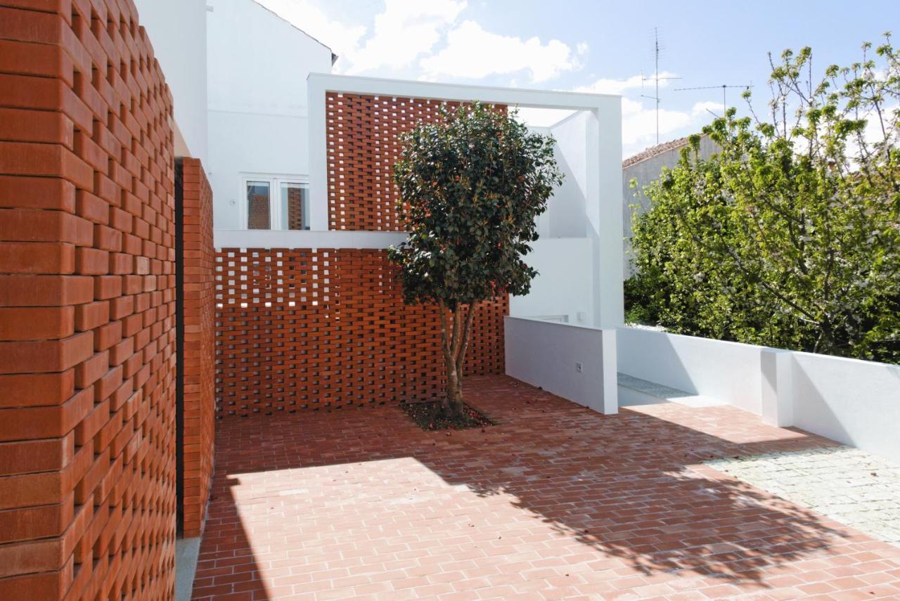 Bed and Breakfast Margueda Alcains Exterior foto